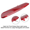 2015-2020 JEEP RENEGADE High 3rd Third Brake Stop Light Lamp 68247167AA Generic