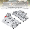 Land Rover Discovery Range Rover 3.0 V6 306DT Pair Aluminum Valve Cover C2Z19940 Generic