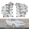 Land Rover Discovery Range Rover 3.0 V6 306DT Pair Aluminum Valve Cover C2Z19940 Generic