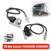Volvo Truck D11 D13 D16 Mack 2x Nox sensor 22303390 22303391 Generic