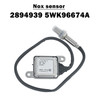 Nitrogen Oxide NOx Sensor 2894939 5WK96674A For Cummins