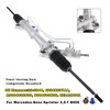 VW Crafter 30-35 2.0 2.5 Power Steering Rack Pinions 68048697AA Generic
