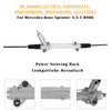 VW Crafter 30-35 2.0 2.5 Power Steering Rack Pinions 68048697AA Generic