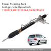 2000-2010 VW Sharan 7M6 7M8 7M9 Power Steering Rack 7M3422061B Generic