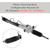 2006-2025 Mitsubishi Pajero IV Van V8 V8V V9 3.2L Power Steering Rack 4410A139 Generic