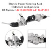 2016-2022 Mercedes-Benz E-Klasse Electric Power Steering Rack Assembly A2134607800 Generic