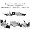 2016-2022 Mercedes-Benz E-Klasse Electric Power Steering Rack Assembly A2134607800 Generic