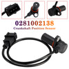 Crankshaft Position Sensor 0281002138 for Opel Saab Vauxhall Suv 1.2-2.5L