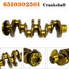 2012-2018 Mercedes A-Class W176 Crankshaft 6510302501 Generic