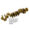 2009-2019 BMW Series 3 4 5 6 7 Crankshaft with Main & Conrod Bearings STD 11217799970 11217809375 Generic