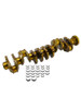 2009-2019 BMW X3 X5 X6 Crankshaft with Main & Conrod Bearings STD 11217799970 11217809375 Generic