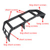 2010-2024 Toyota 4Runner 5TH GEN Rear Ladder Generic