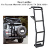 2010-2024 Toyota 4Runner 5TH GEN Rear Ladder Generic
