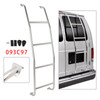 1997-2024 CHEVROLET Express 1500/2500/3500 Stainless Steel 4-Step Van Ladder 093C97 Generic