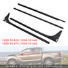 2012-2019 Mazda BT-50 Pro 4pcs Inner Outer Weatherstrip Door Belt 1D00-50-650 Generic