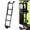 2019+ Jimny Sierra JB74 JB64 Tailgate Rear Ladder Aluminum Generic
