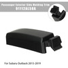 2015-2019 Subaru Outback Passenger Exterior Side Molding Trim 91112AL58A Generic