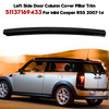 2007-2013 MINI Cooper R56 Left Side Door Column Cover Pillar Trim 51137169433 Generic