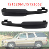 1999-2006 Cadillac Chevrolet GMC Rear Left+Right Door Handle Armrest 15152061 15152062 Generic