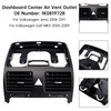 2005-2009 Volkswagen Golf MK5 Dashboard Center Air Vent Outlet 1K0819728 Generic