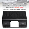 2004-2011 Mercedes-Benz G55 AMG 5.4L 5.5L Center Dashboard Cover Air Vent 4636807508 Generic