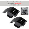 2004-2018 Benz G Class W463 Left & Right A/C Air Vent 4636807408 Generic