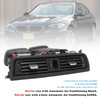 2011-2016 BMW F10 528i 535i Center Dash Air Vent Grille Assembly 64229166885 Generic