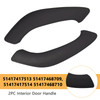 2016-2022 BMW X1 X2 F48 F49 F39 2PC Interior Door Handle 51417417513 Generic