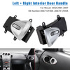 2005-2007 Nissan 350Z Left+Right Interior Door Handle 80671-CF00A 80670-CF00A Generic