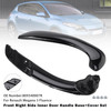 2008-2016 Renault Megane 3 Front Right Side Inner Door Handle Base+Cover Set Generic