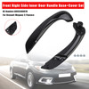 2008-2016 Renault Megane 3 Front Right Side Inner Door Handle Base+Cover Set Generic
