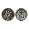 JF018 JF018E CVT Auto Transmission Pulley With Belt Chain For Nissan Gearbox 25Teeth