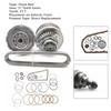 2015-2017 Quest 3.5l CVT Transmission Master Rebuild Kit W/Chain Belt 27 Teeth RE0F10E JF017E Generic