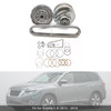 2017 Sentra 1.6l CVT Transmission Master Rebuild Kit W/Chain Belt 27 Teeth RE0F10E JF017E Generic