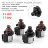 Subaru Lineartronic CVT 4PCS Torque Converter AWD Solenoid TR580 TR690 Generic