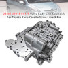 2006-On Toyota Yaris 1.5 Litre FWD U340E Valve Body with Solenoids Generic