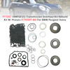 2013-2018 BMW Mini Cooper TF72SC  (AWFGF25) Transmission Overhaul Kit Rebuild Kit W/ Pistons K79900T-MD Generic