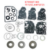 2013-2018 Peugeot, Volvo TF72SC  (AWFGF25) Transmission Overhaul Kit Rebuild Kit W/ Pistons K79900T-MD Generic