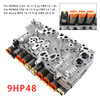 2014-2015 HONDA Civic CRV Transmission Valve Body 10 Solenoids 9HP48 Generic