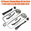 Ford Explorer Sport 2 Door 2000-2010 13 Pieces Timing Chain Kit 1L3Z-6L266-AA Generic