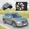 2016-2018 Hyundai Tucson 2.0L Radiator Fan Control Module 25385D3500 Generic