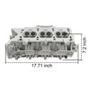2011-2014 Chrysler 200 300 Town & Country Left Side Cylinder Head Assembly 05184445AI Generic