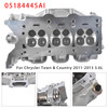 2011-2014 Dodge Avenger Challenger Charger Left Side Cylinder Head Assembly 05184445AI Generic