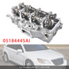 2011-2014 Jeep Grand Cherokee Wrangler Left Side Cylinder Head Assembly 05184445AI Generic
