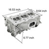 2011-2014 Dodge Avenger Challenger Charger Right Side Cylinder Head Assembly 05184510AJ Generic