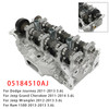 2011-2013 Dodge Durango Grand Caravan Journey Right Side Cylinder Head Assembly 05184510AJ Generic
