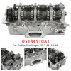2011-2013 Dodge Durango Grand Caravan Journey Right Side Cylinder Head Assembly 05184510AJ Generic