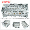 Cylinder Head Complete With Crankshaft 908997 For Peugeot Ford Opel 2.0 TDCI AHH hitch EHZ DW10F 4WZ 18643