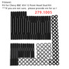 12Point Head Stud Kit Suits PCE Heads 8 Long Studs PCE279.1005 For Chevy BBC 454