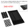 Cylinder Head Stud Kit 260-4701 For Subaru Impreza WRX STi EJ20 EJ25 DOHC